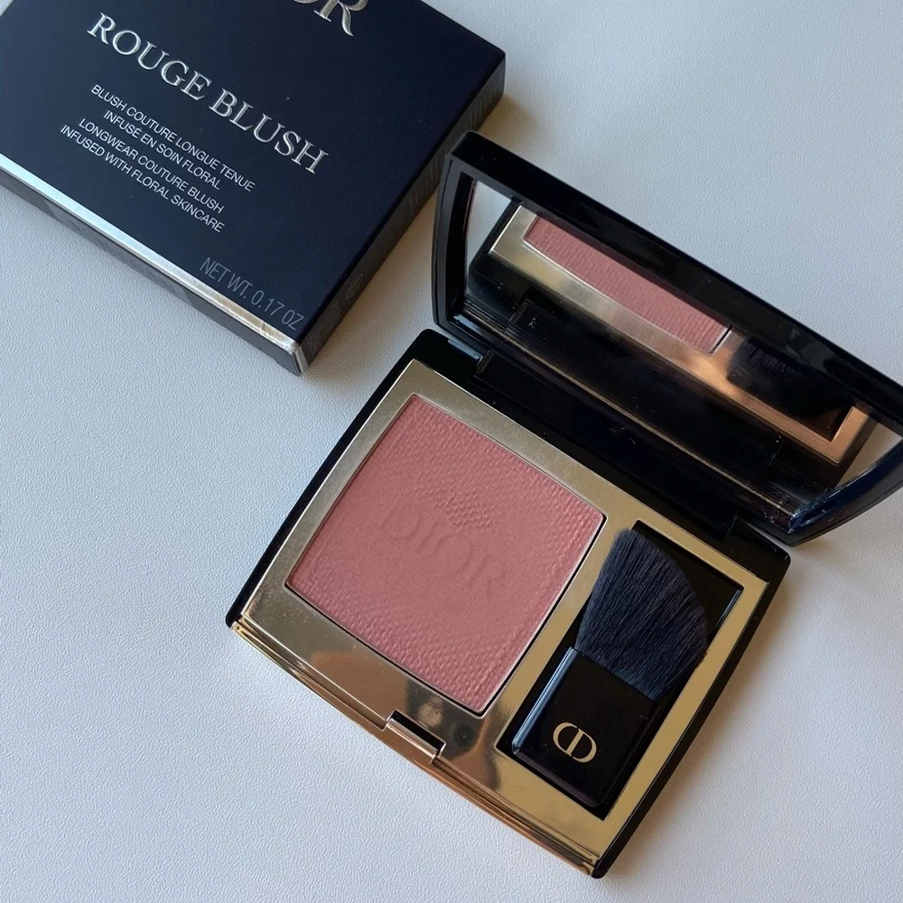 Dior Rouge Blush - 225 Delicate Rose Limited Edition